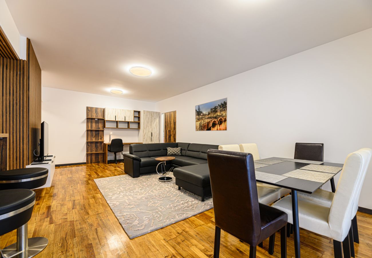 Apartment in Brasov - 1BDR in Tampa Gardens