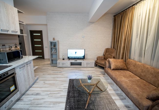  in Mamaia Nord - Charming flat by the sea
