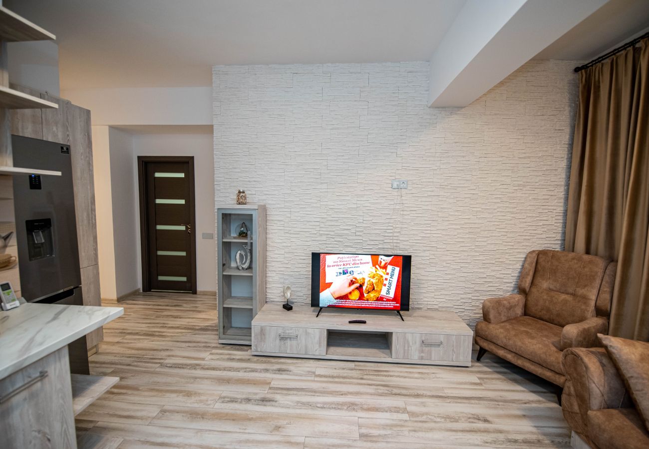 Apartment in Mamaia Nord - Charming flat by the sea