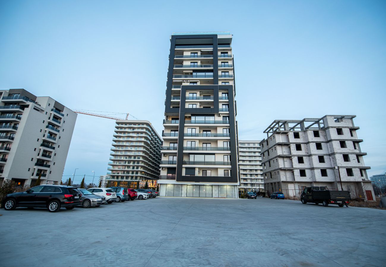 Apartment in Mamaia Nord - Charming flat by the sea