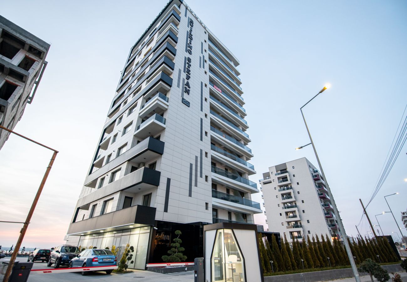 Apartment in Mamaia Nord - Charming flat by the sea