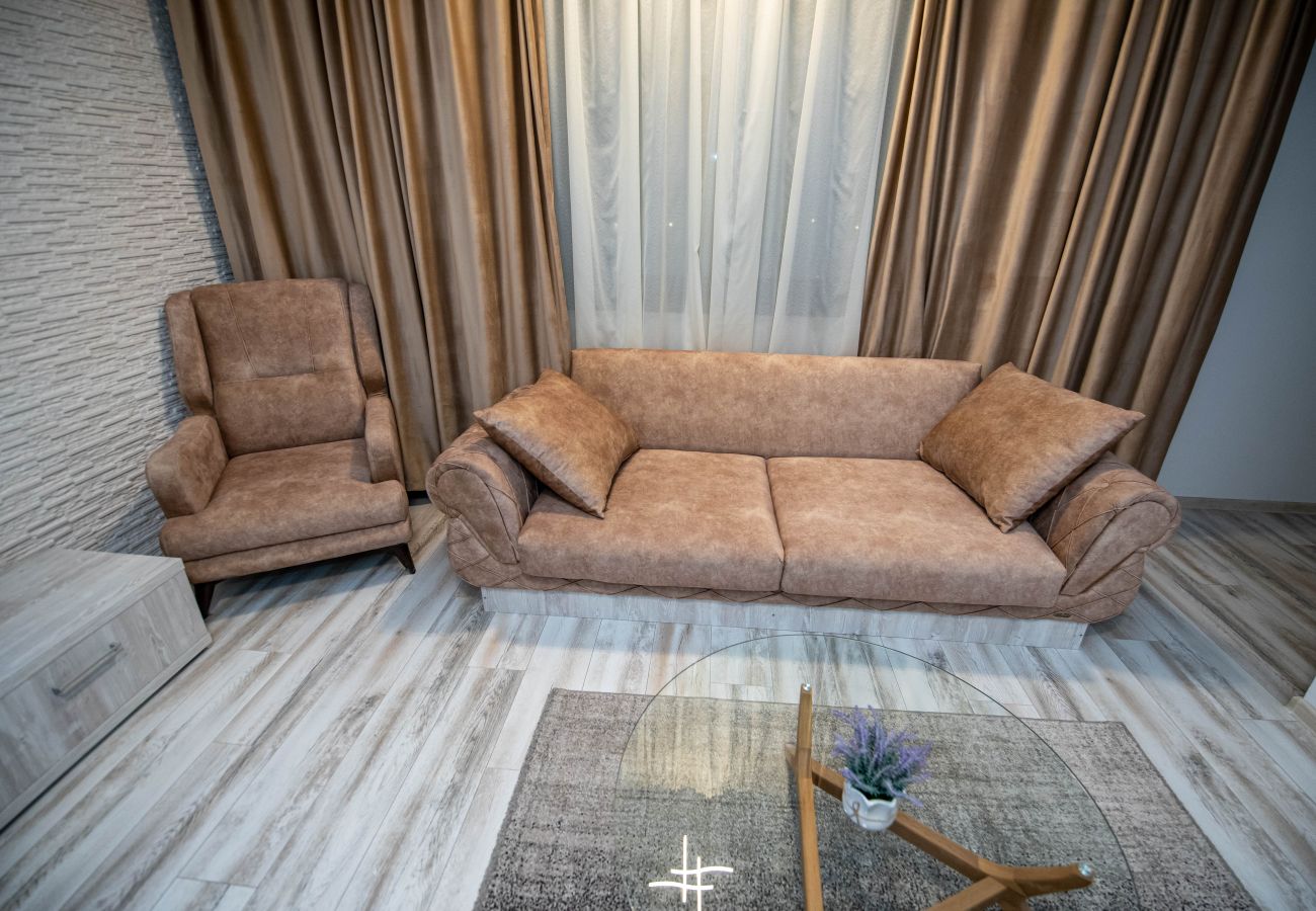 Apartment in Mamaia Nord - Charming flat by the sea
