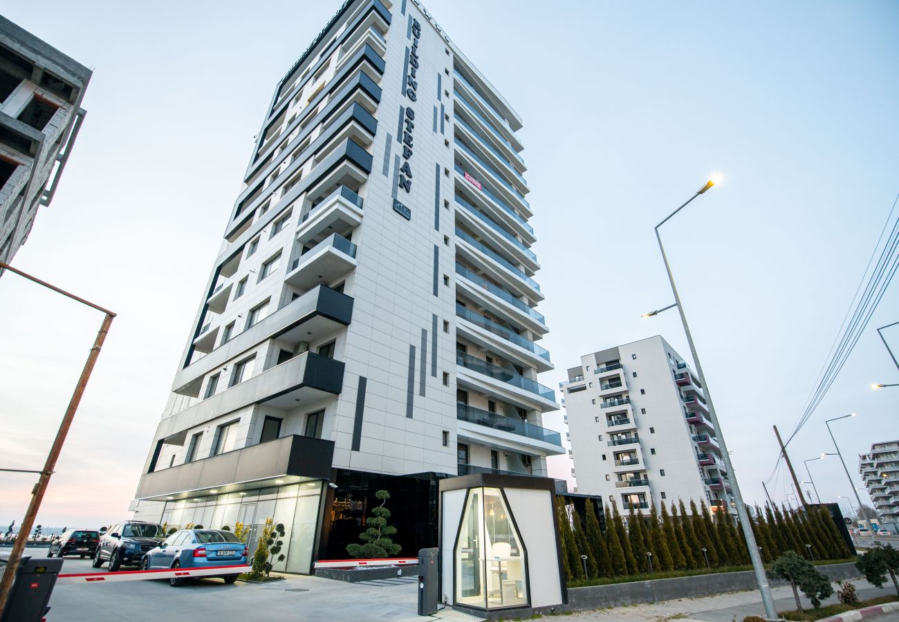 Apartment in Mamaia Nord - Charming flat by the sea