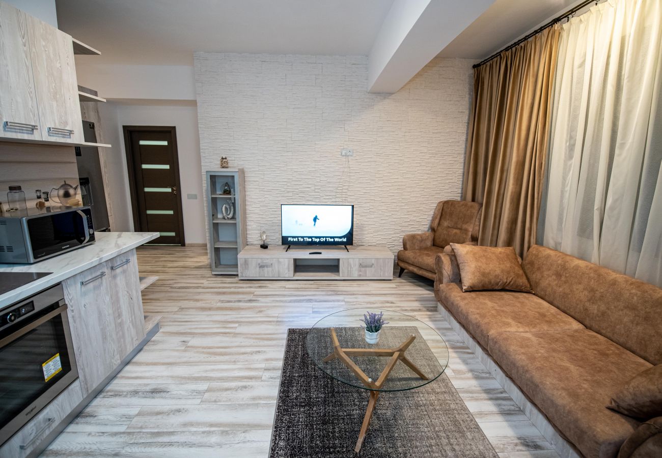Apartment in Mamaia Nord - Charming flat by the sea