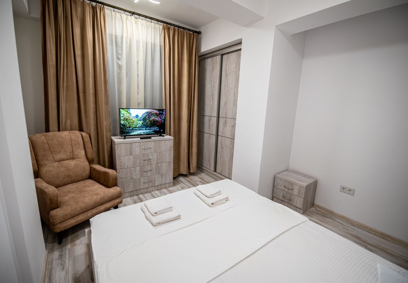 Apartment in Mamaia Nord - Charming flat by the sea