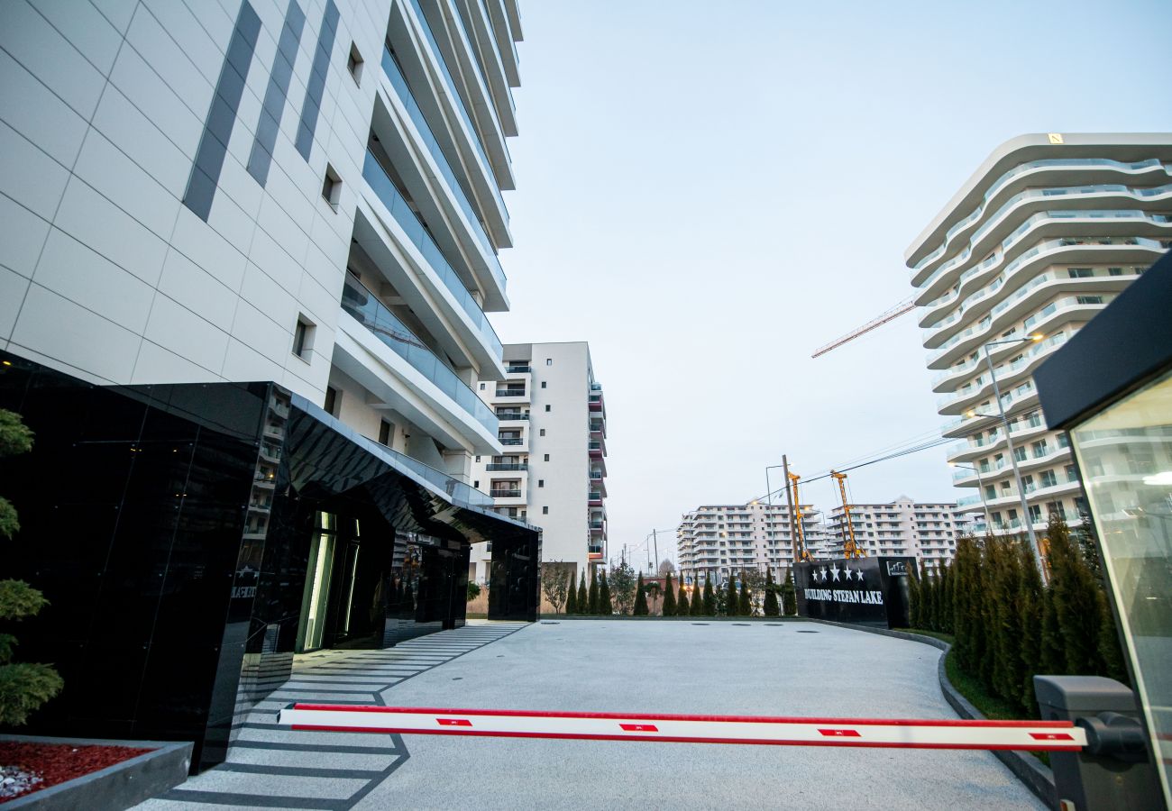 Apartment in Mamaia Nord - Charming flat by the sea