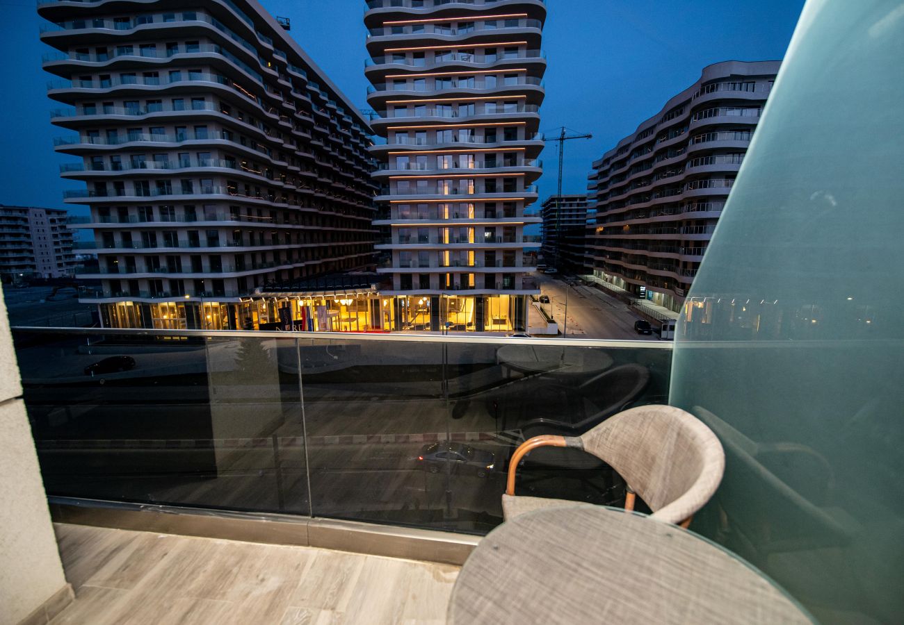 Apartment in Mamaia Nord - Charming flat by the sea