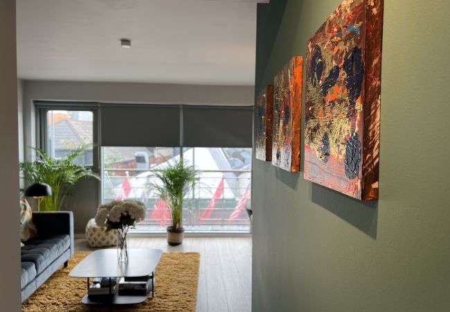 Apartment in Dublin - Splendid Temple Bar Apartment Sleeps 6 