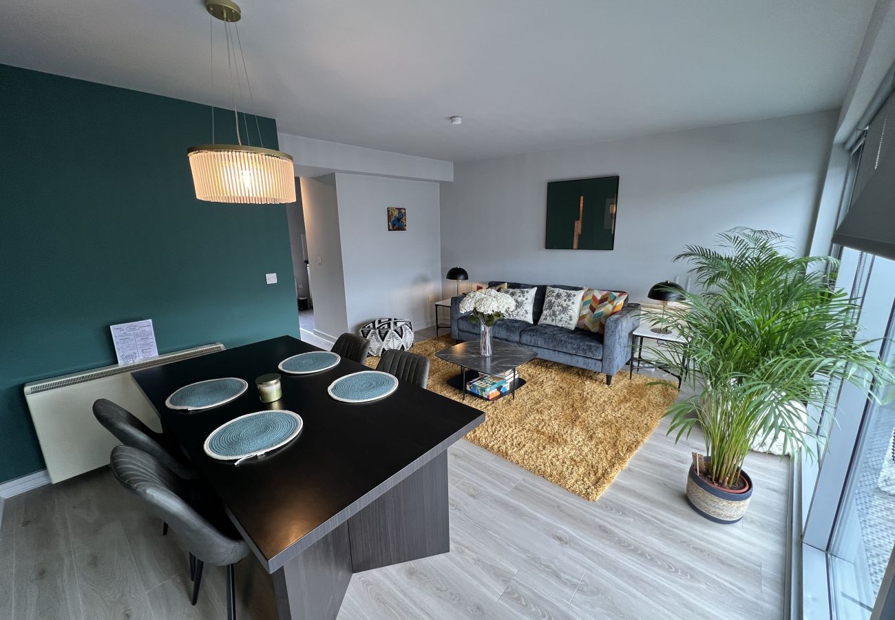 Apartment in Dublin - Splendid Temple Bar Apartment Sleeps 6 