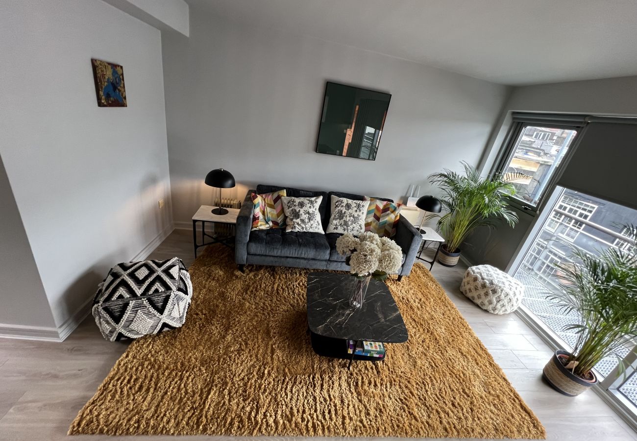 Apartment in Dublin - Splendid Temple Bar Apartment Sleeps 6 