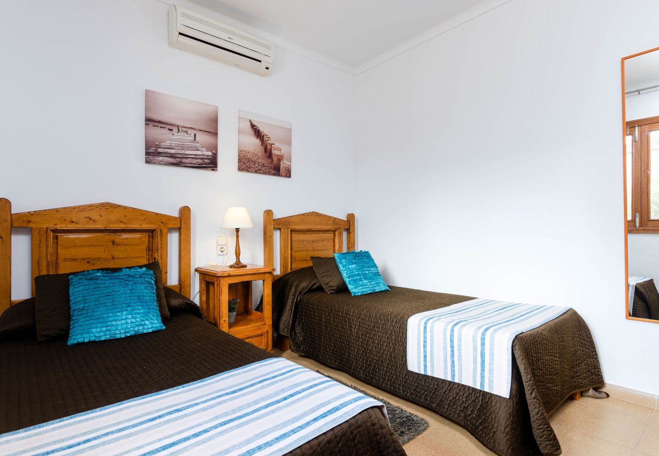 Villa in Arta - Family-friendly villa in Arta with pool and barbecue, YourHouse Can Gonzalez