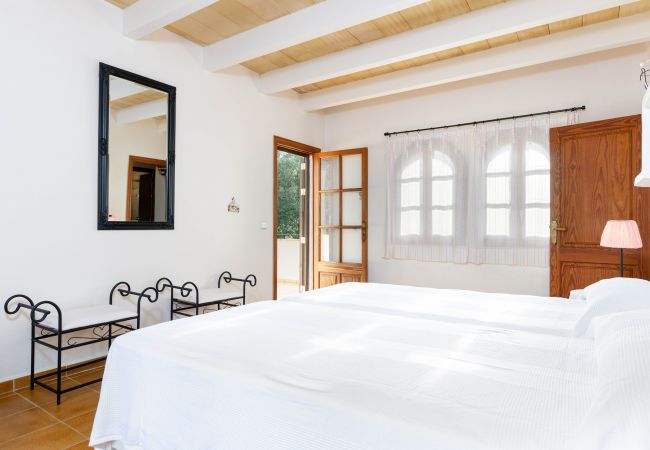 Villa in Arta - YourHouse Can Jaume, private villa with pool near Artà Villa in Arta - YourHouse Can Jaume, private villa with pool near Artà