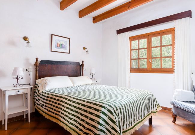 Villa in Arta - YourHouse Can Jaume, private villa with pool near Artà Villa in Arta - YourHouse Can Jaume, private villa with pool near Artà