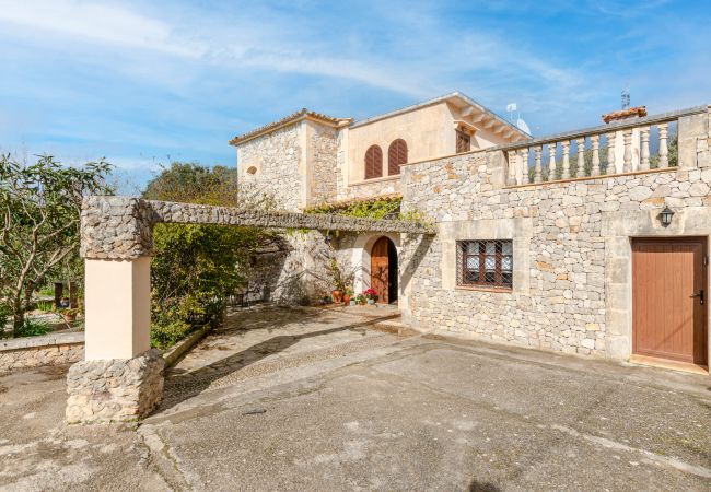 Villa in Arta - YourHouse Can Jaume, private villa with pool near Artà Villa in Arta - YourHouse Can Jaume, private villa with pool near Artà