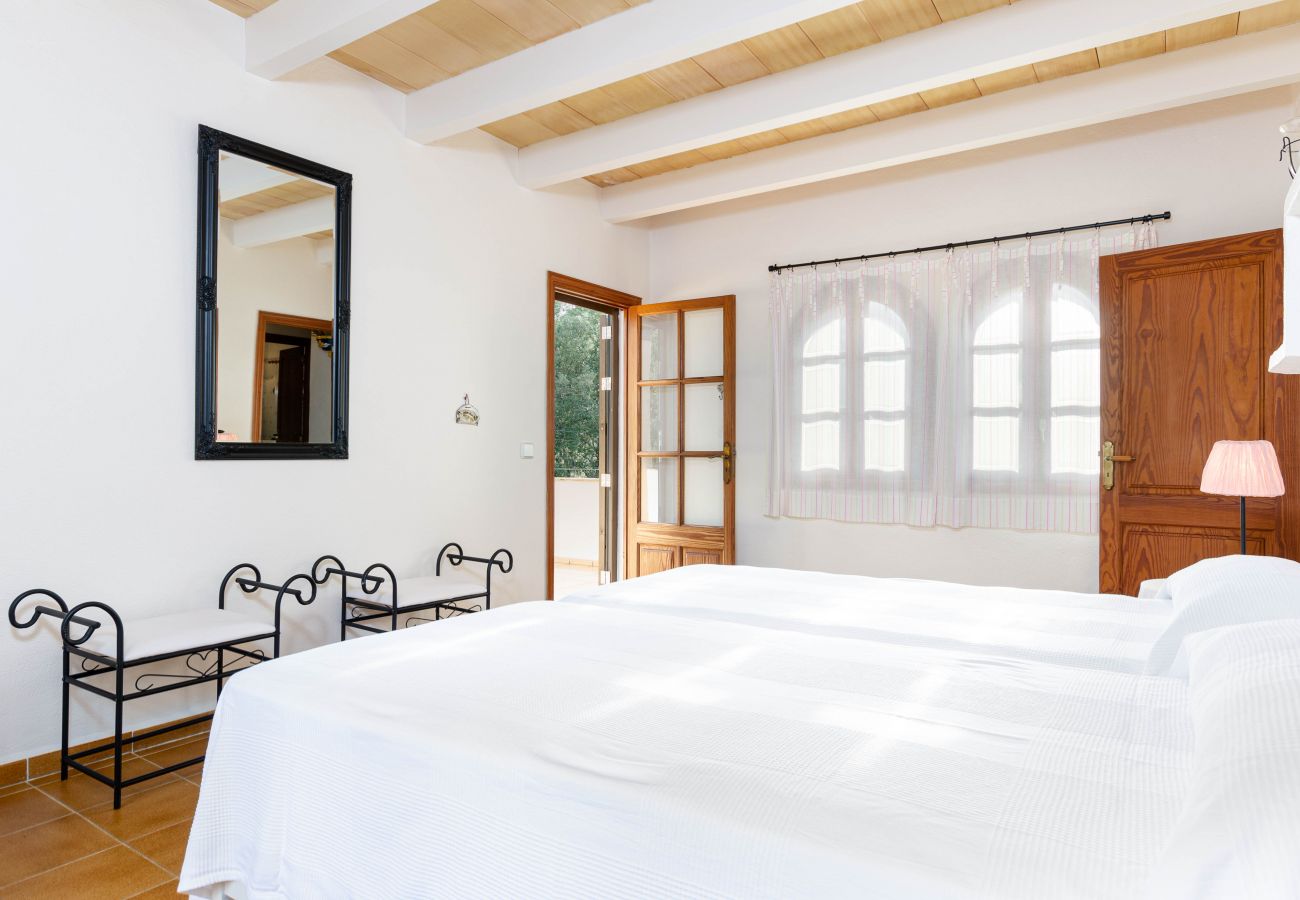 Villa in Arta - YourHouse Can Jaume, private villa with pool near Artà