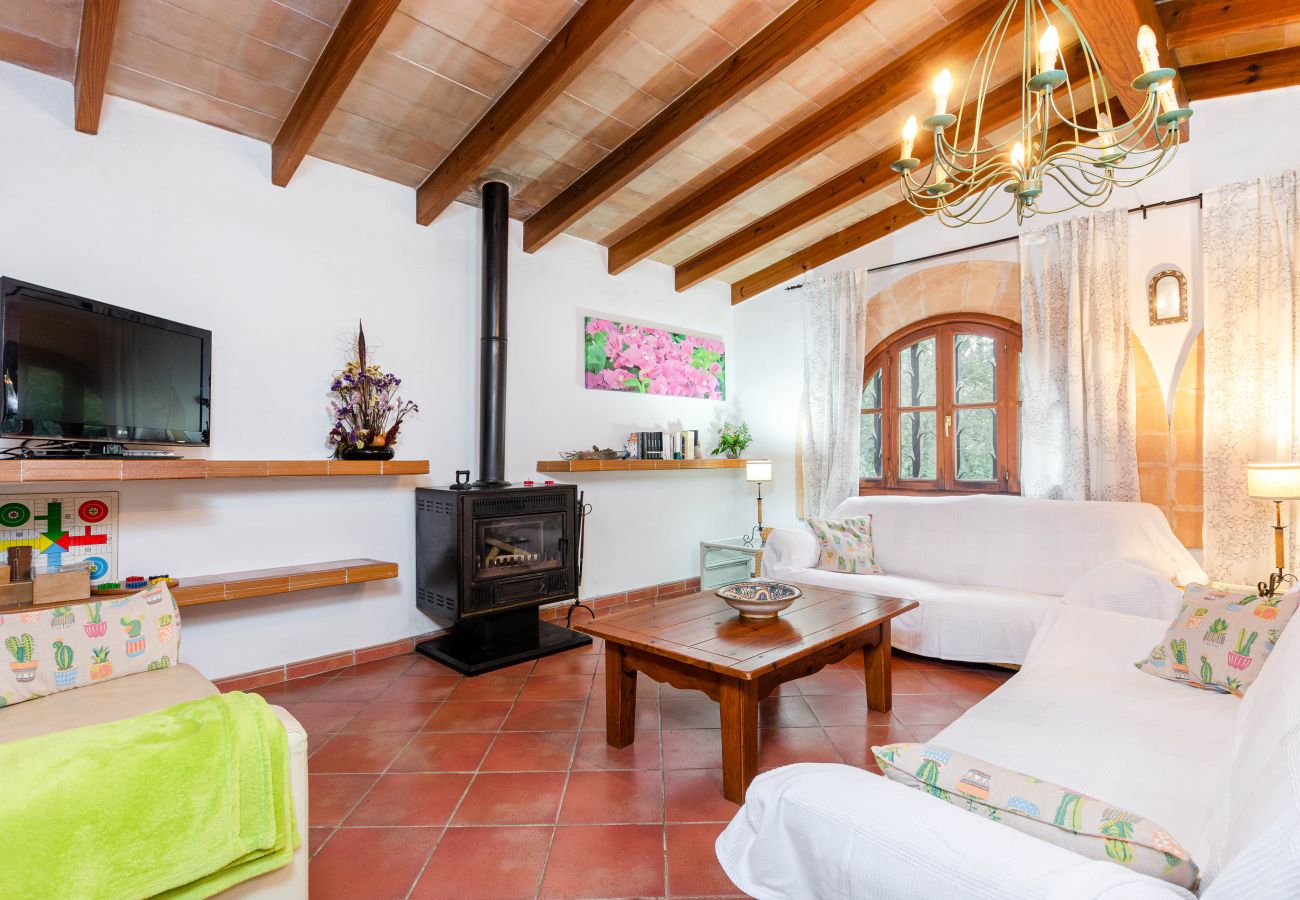 Villa in Arta - YourHouse Can Jaume, private villa with pool near Artà