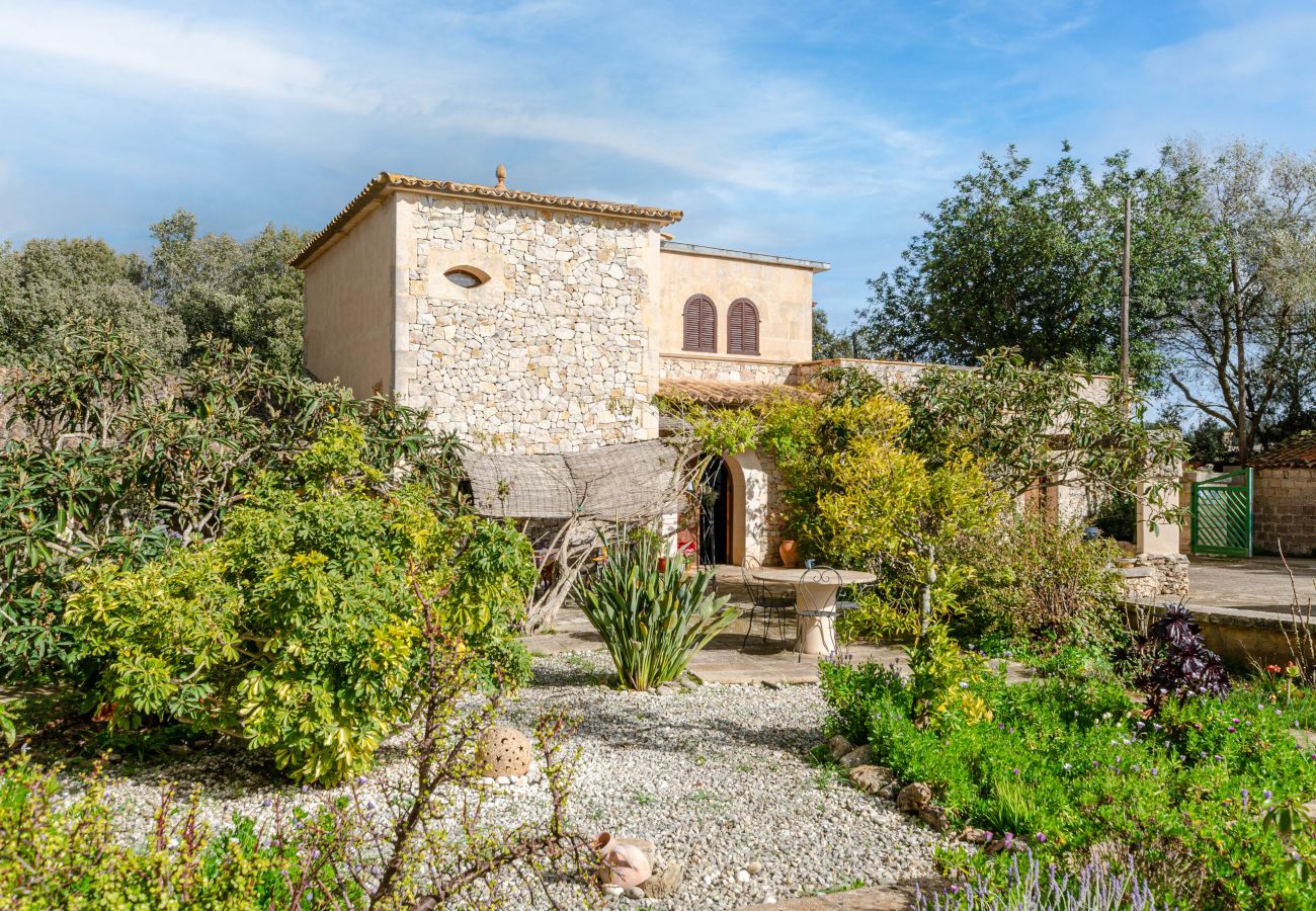 Villa in Arta - YourHouse Can Jaume, private villa with pool near Artà