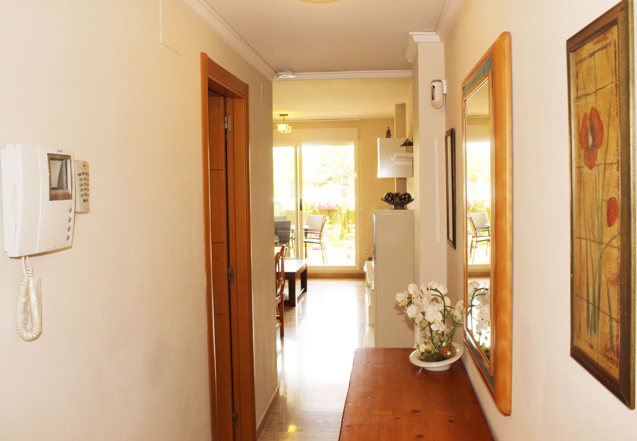 Apartment in Denia - CALETA VYB LM73
