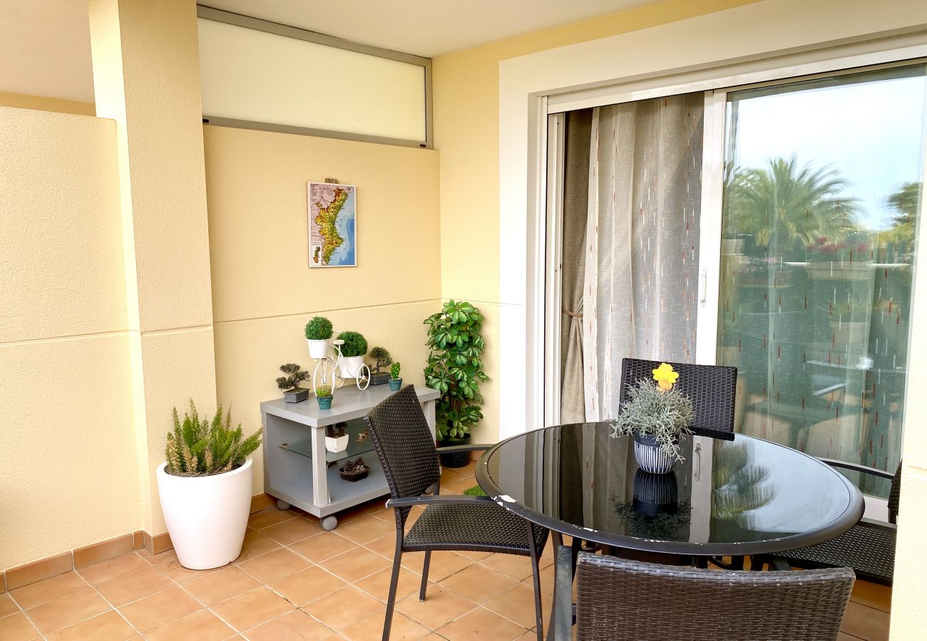 Apartment in Denia - CALETA VYB LM73