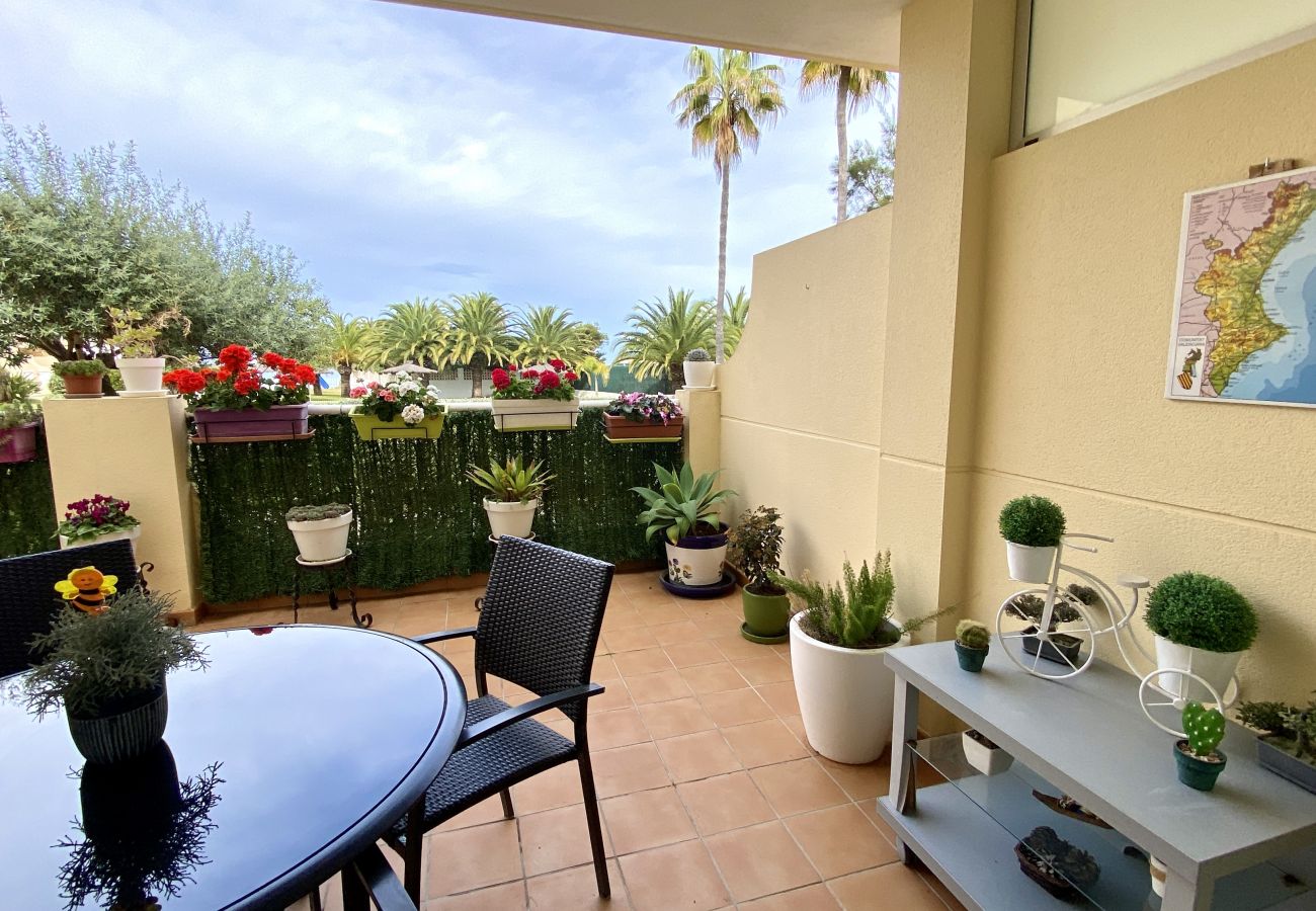 Apartment in Denia - CALETA VYB LM73