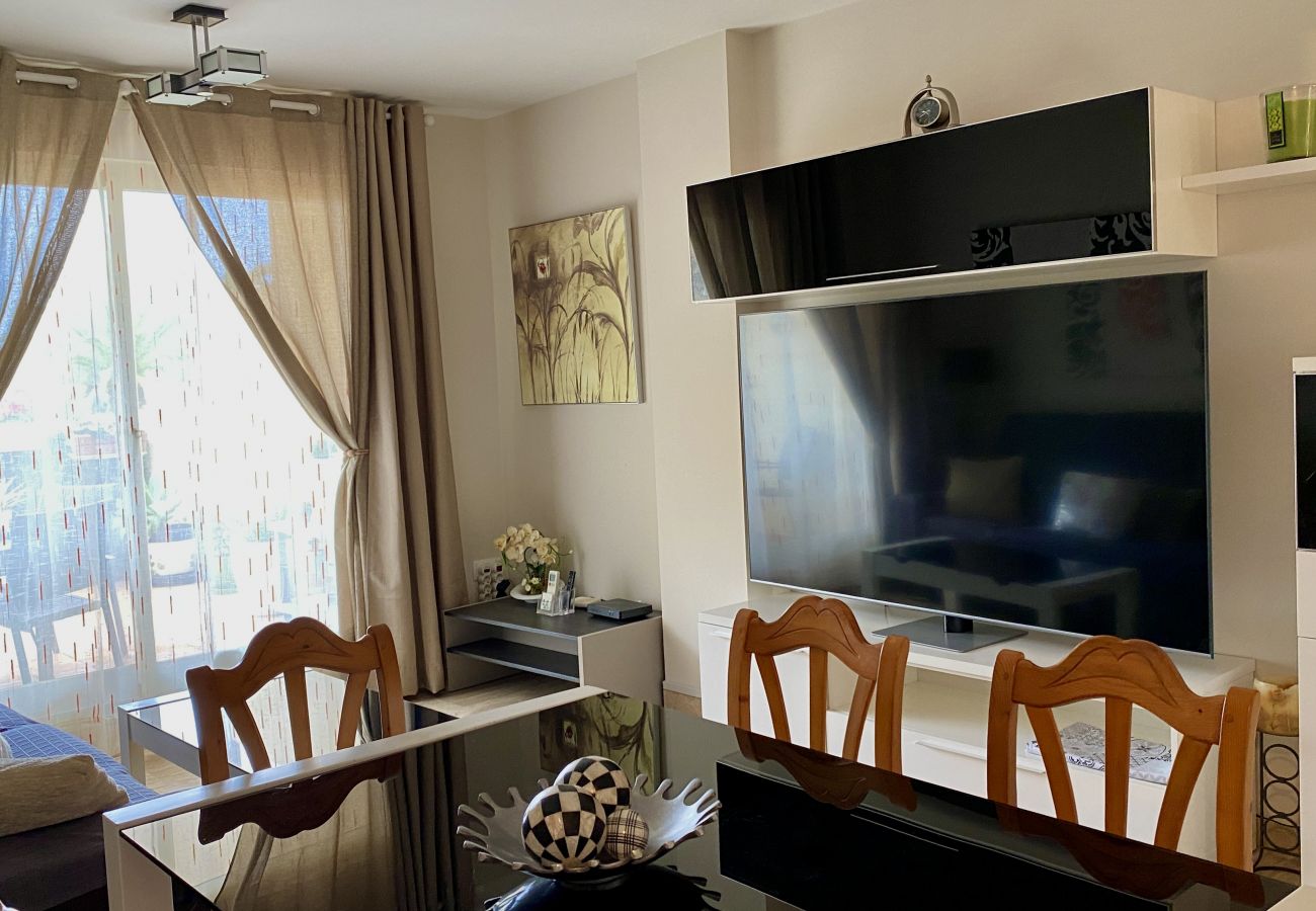 Apartment in Denia - CALETA VYB LM73