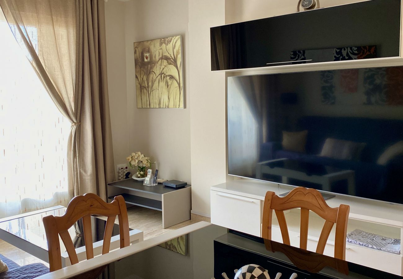 Apartment in Denia - CALETA VYB LM73