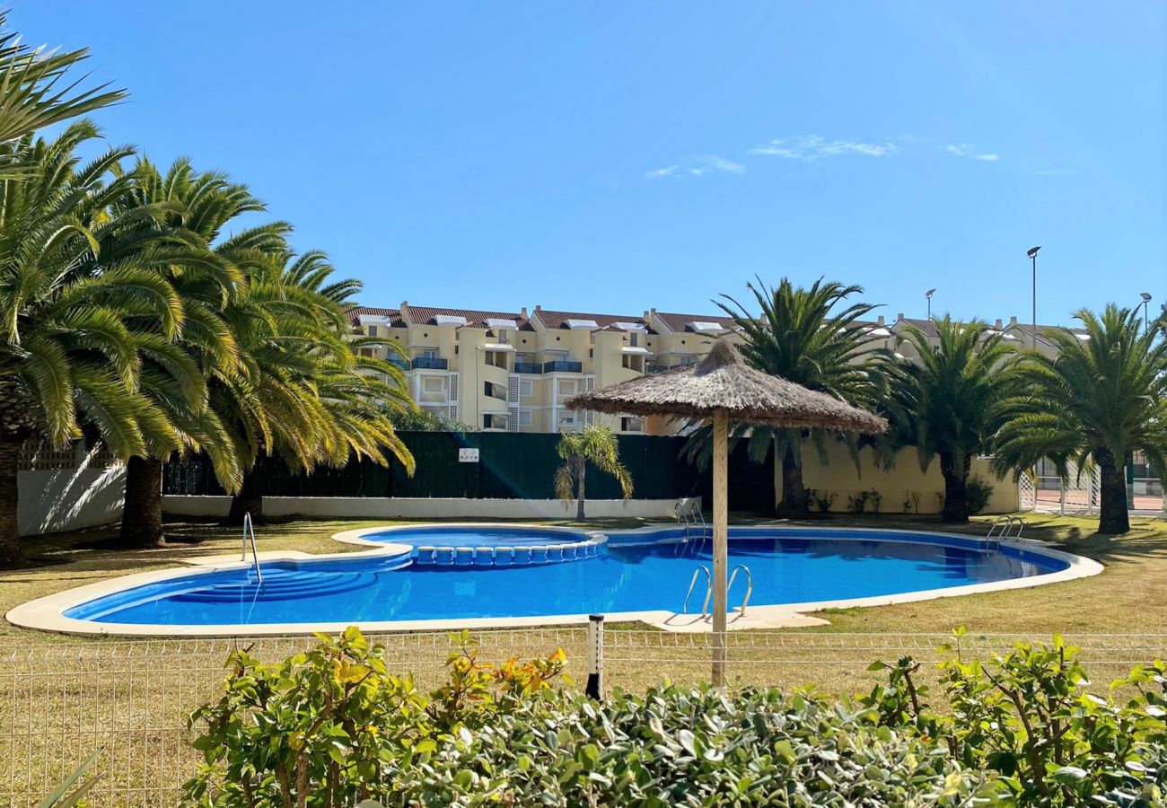 Apartment in Denia - CALETA VYB LM73
