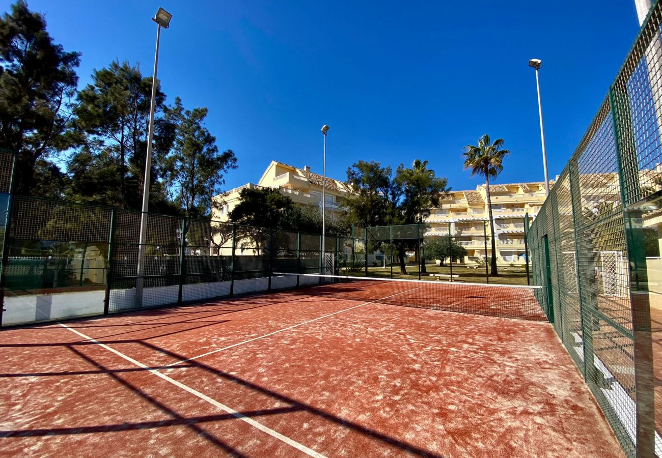 Apartment in Denia - CALETA VYB LM73