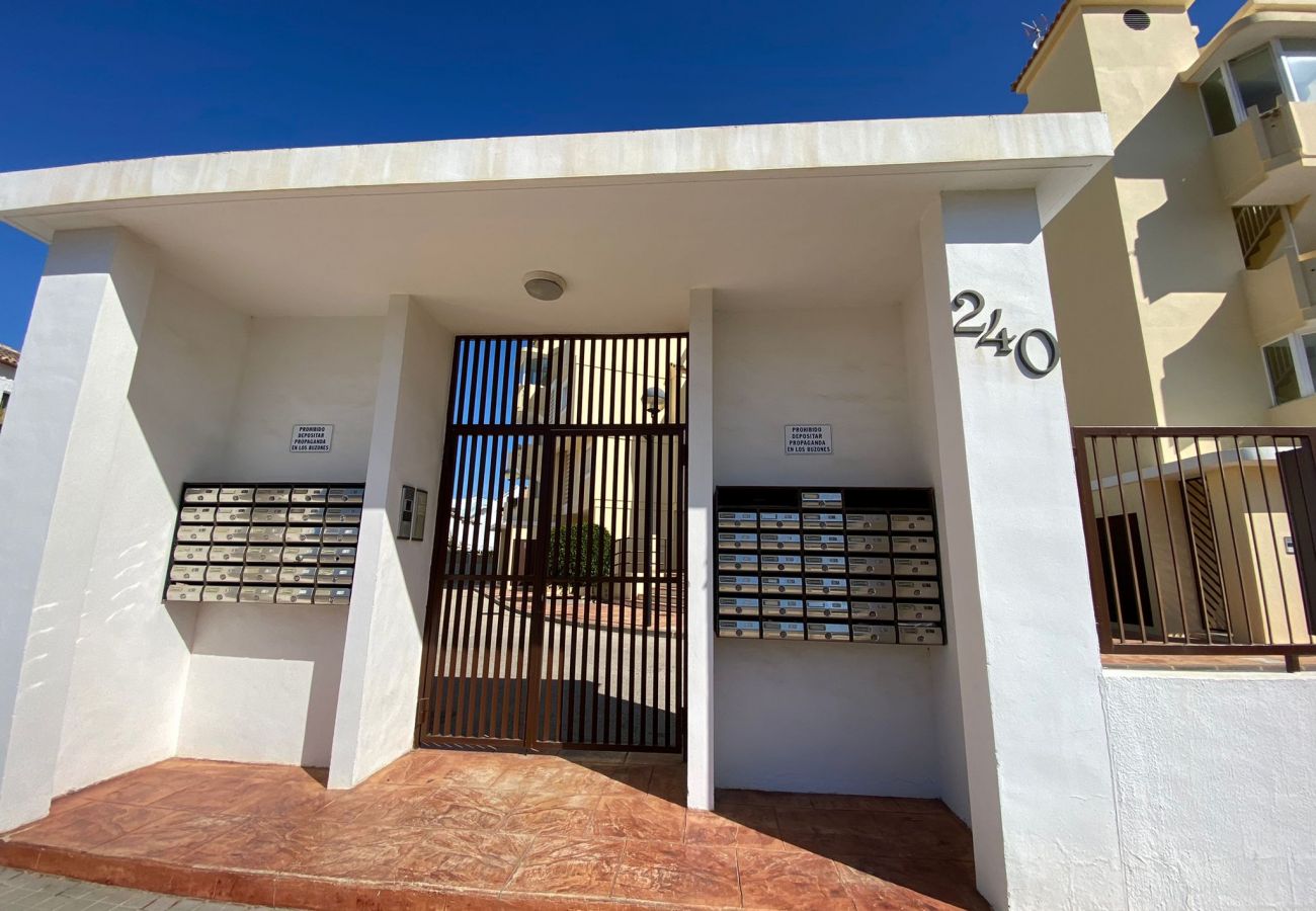 Apartment in Denia - CALETA VYB LM73