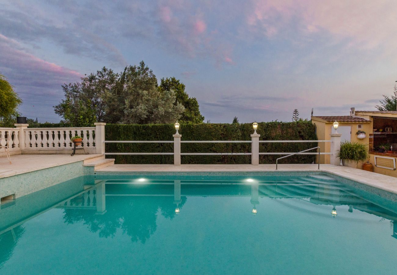 Villa in Palma de Mallorca - YourHouse Son Piedra, family-friendly villa near Palma with private pool