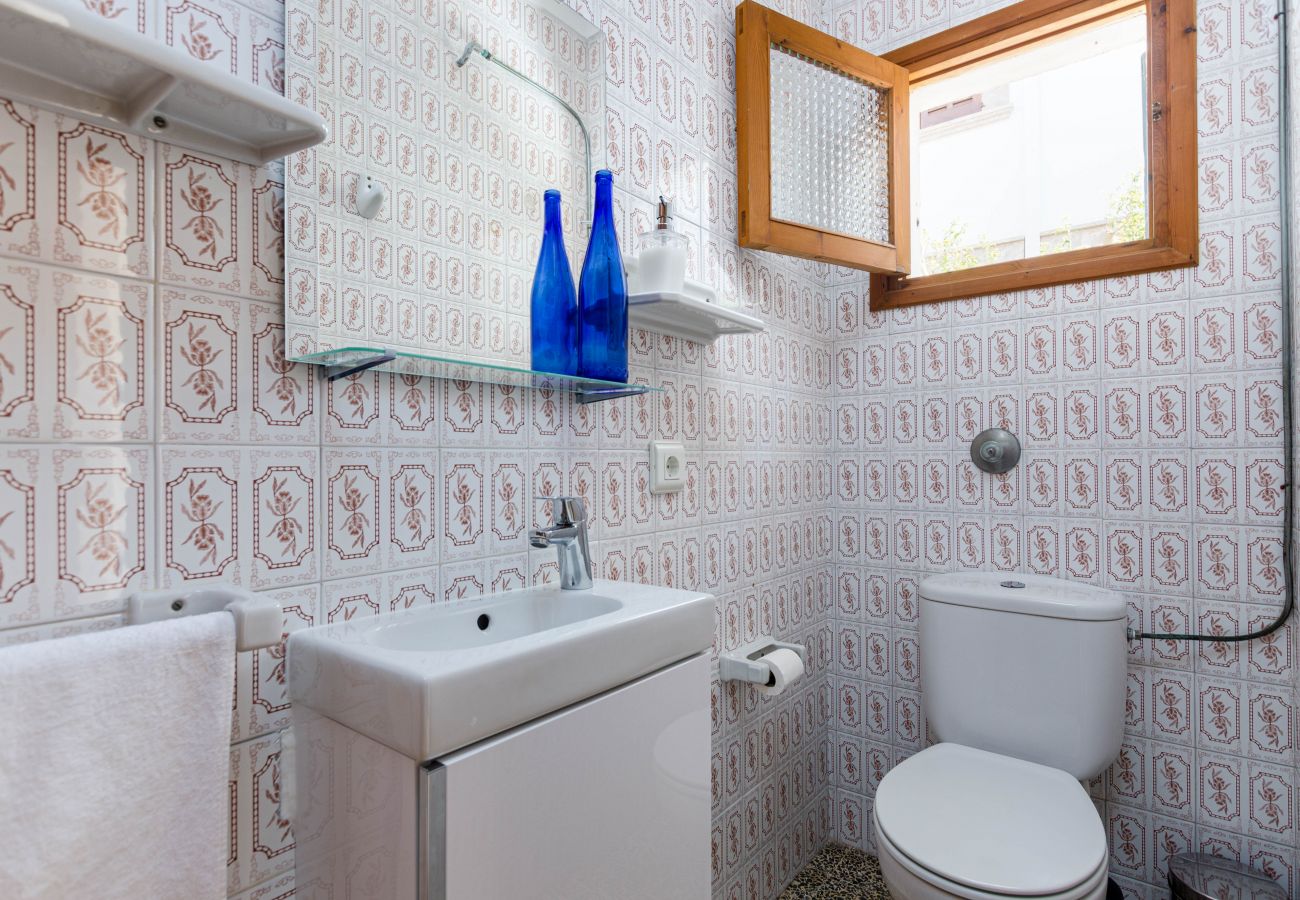 House in Can Picafort - YourHouse Villa Ana, family-friendly holiday house a few steps from the beach
