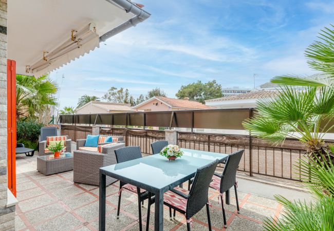 House in Puerto de Alcudia - YourHouse Casa Esperanza, family-friendly house in Puerto de Alcúdia House in Puerto de Alcudia - YourHouse Casa Esperanza, family-friendly house in Puerto de Alcúdia