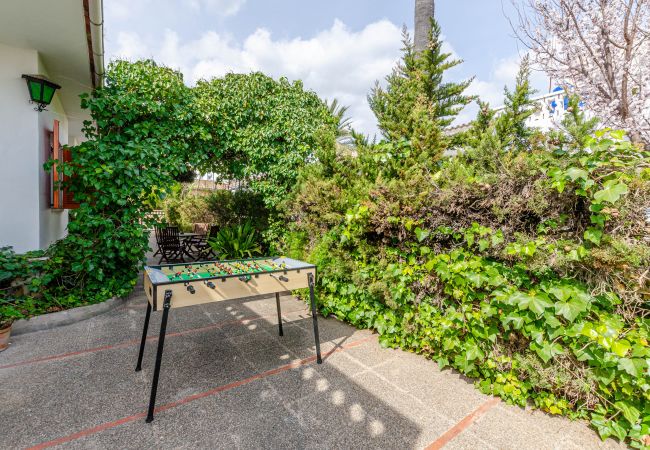 House in Puerto de Alcudia - YourHouse Casa Esperanza, family-friendly house in Puerto de Alcúdia House in Puerto de Alcudia - YourHouse Casa Esperanza, family-friendly house in Puerto de Alcúdia