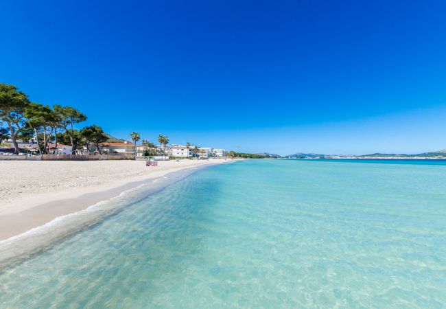 House in Puerto de Alcudia - YourHouse Casa Esperanza, family-friendly house in Puerto de Alcúdia House in Puerto de Alcudia - YourHouse Casa Esperanza, family-friendly house in Puerto de Alcúdia