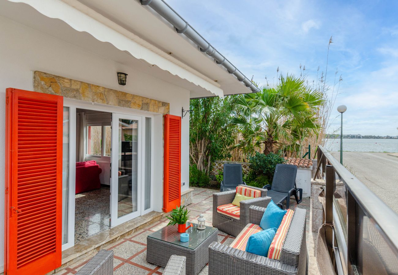 House in Puerto de Alcudia - YourHouse Casa Esperanza, family-friendly house in Puerto de Alcúdia