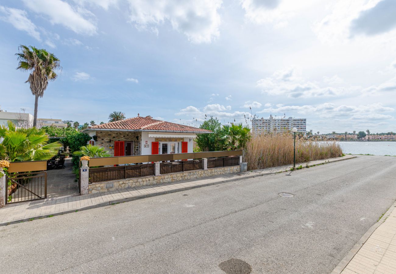House in Puerto de Alcudia - YourHouse Casa Esperanza, family-friendly house in Puerto de Alcúdia