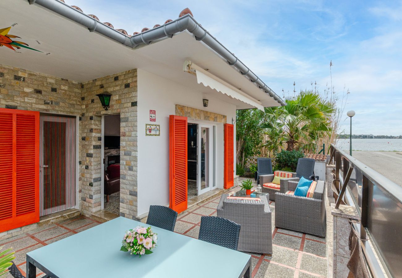 House in Puerto de Alcudia - YourHouse Casa Esperanza, family-friendly house in Puerto de Alcúdia