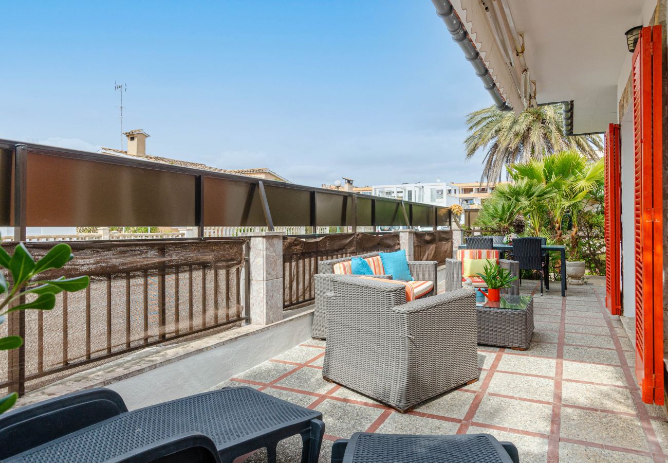 House in Puerto de Alcudia - YourHouse Casa Esperanza, family-friendly house in Puerto de Alcúdia