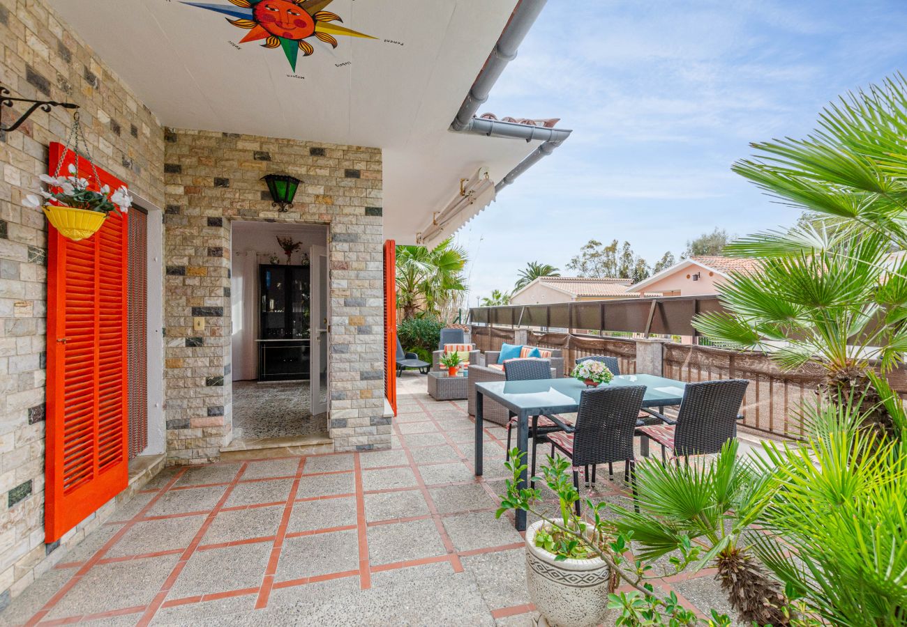 House in Puerto de Alcudia - YourHouse Casa Esperanza, family-friendly house in Puerto de Alcúdia