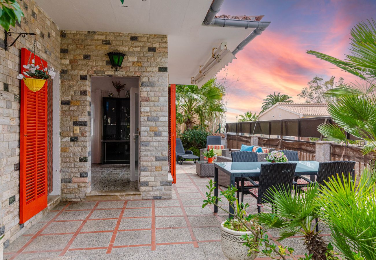 House in Puerto de Alcudia - YourHouse Casa Esperanza, family-friendly house in Puerto de Alcúdia