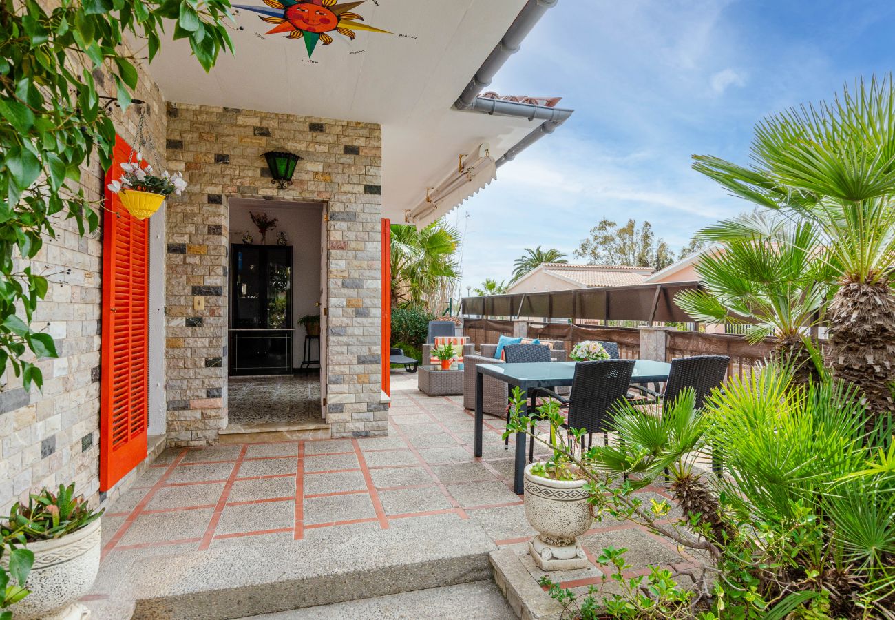 House in Puerto de Alcudia - YourHouse Casa Esperanza, family-friendly house in Puerto de Alcúdia