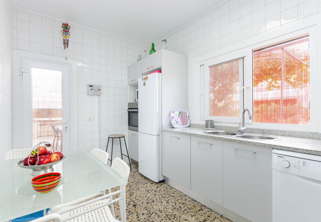 House in Puerto de Alcudia - YourHouse Casa Esperanza, family-friendly house in Puerto de Alcúdia
