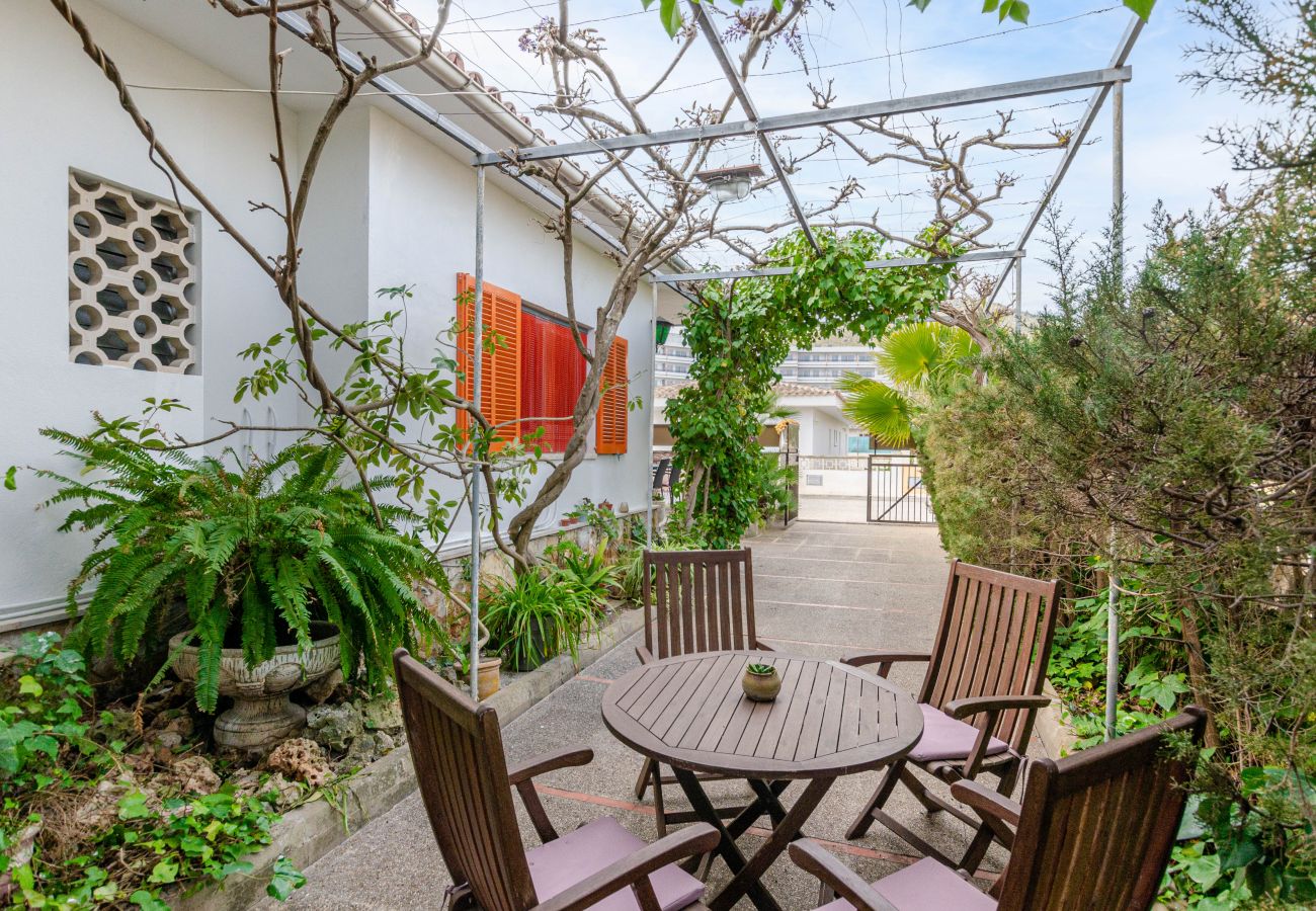 House in Puerto de Alcudia - YourHouse Casa Esperanza, family-friendly house in Puerto de Alcúdia