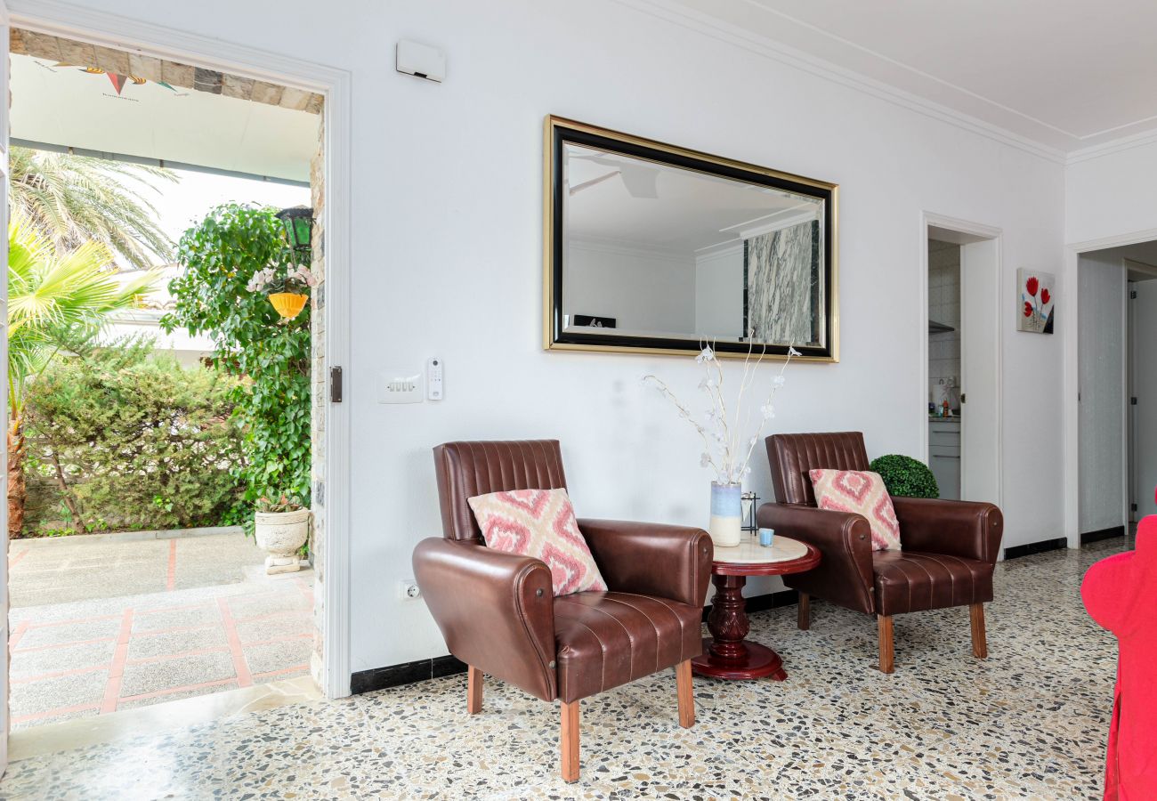 House in Puerto de Alcudia - YourHouse Casa Esperanza, family-friendly house in Puerto de Alcúdia