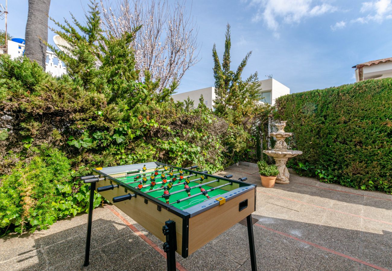 House in Puerto de Alcudia - YourHouse Casa Esperanza, family-friendly house in Puerto de Alcúdia