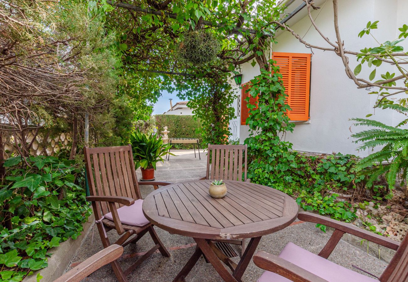 House in Puerto de Alcudia - YourHouse Casa Esperanza, family-friendly house in Puerto de Alcúdia