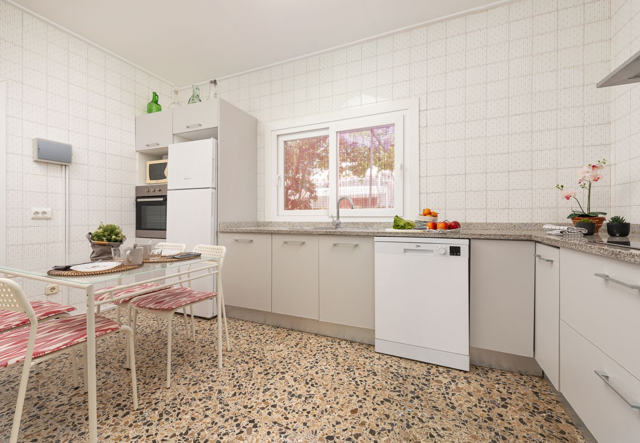 House in Puerto de Alcudia - YourHouse Casa Esperanza, family-friendly house in Puerto de Alcúdia