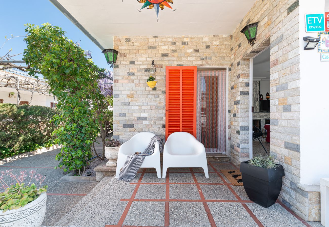 House in Puerto de Alcudia - YourHouse Casa Esperanza, family-friendly house in Puerto de Alcúdia