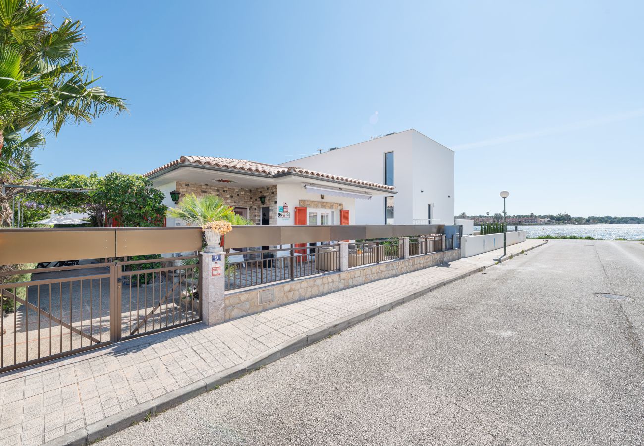 House in Puerto de Alcudia - YourHouse Casa Esperanza, family-friendly house in Puerto de Alcúdia