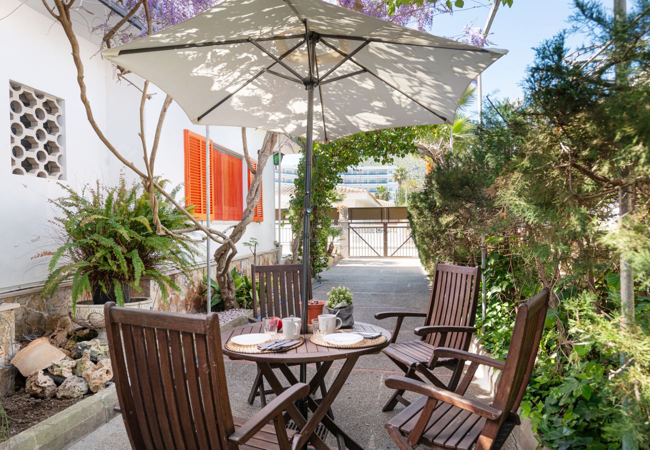 House in Puerto de Alcudia - YourHouse Casa Esperanza, family-friendly house in Puerto de Alcúdia